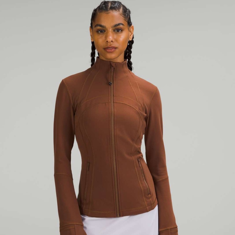 Lululemon Define Jacket *Luon (Roasted Brown)